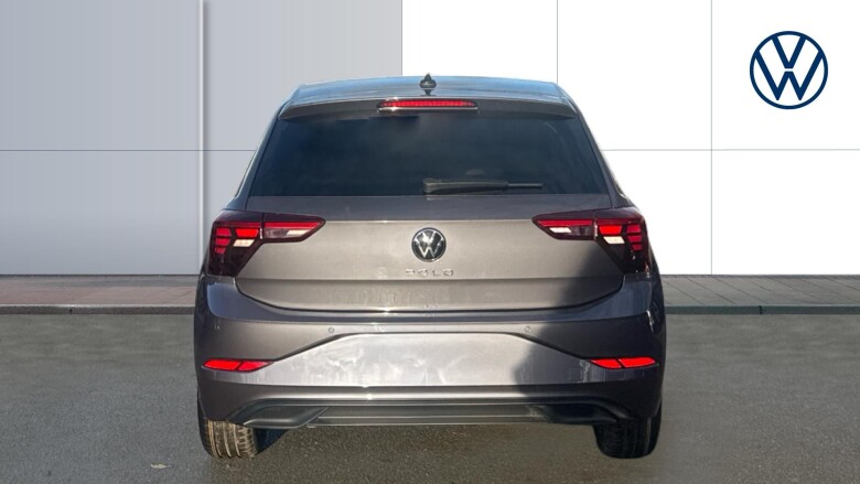 Volkswagen Polo 1.0 TSI Match 5dr Petrol Hatchback